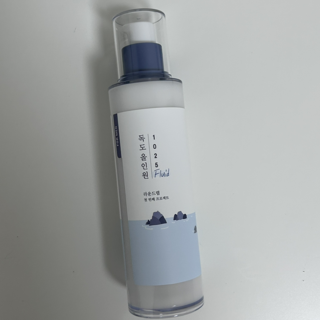 Foreman 1025 Dokdo 多合一液压油的真实用户使用照片