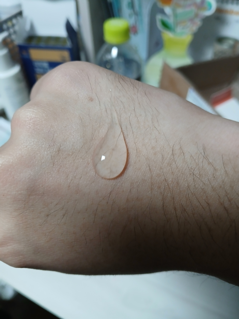 愤怒社会 西卡冰冻剃须啫喱 common.review image
