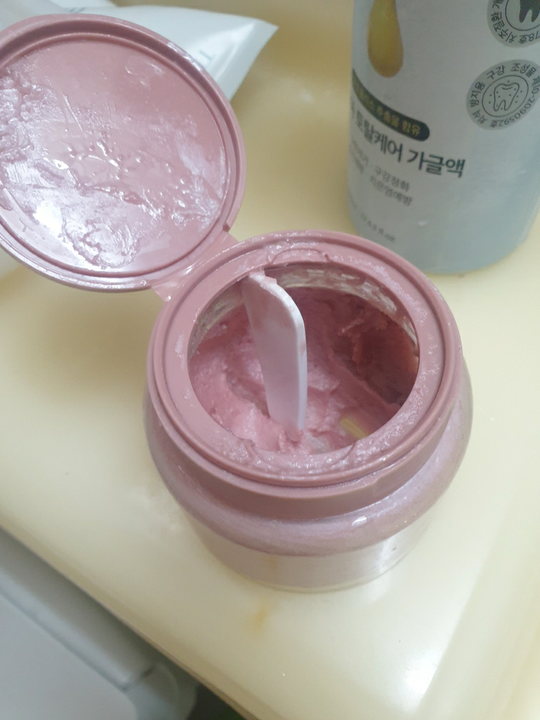 휩드 (WHIPPED) 비건 팩클렌저 [무화버터] review image