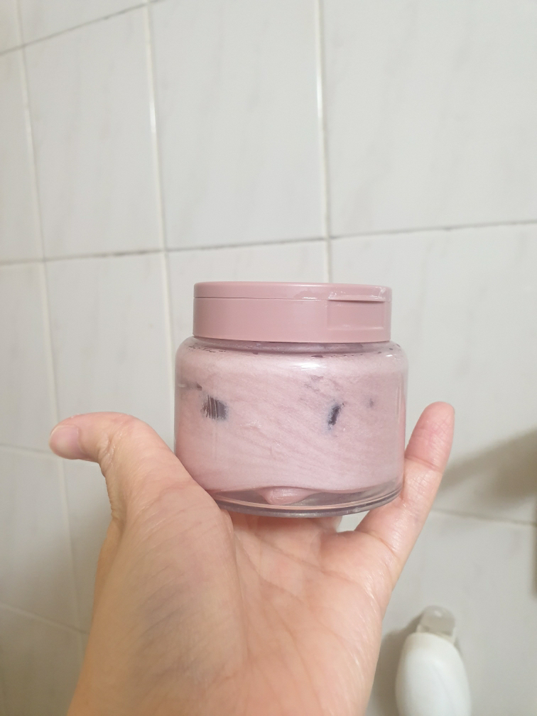 휩드 (WHIPPED) 비건 팩클렌저 [무화버터] review image