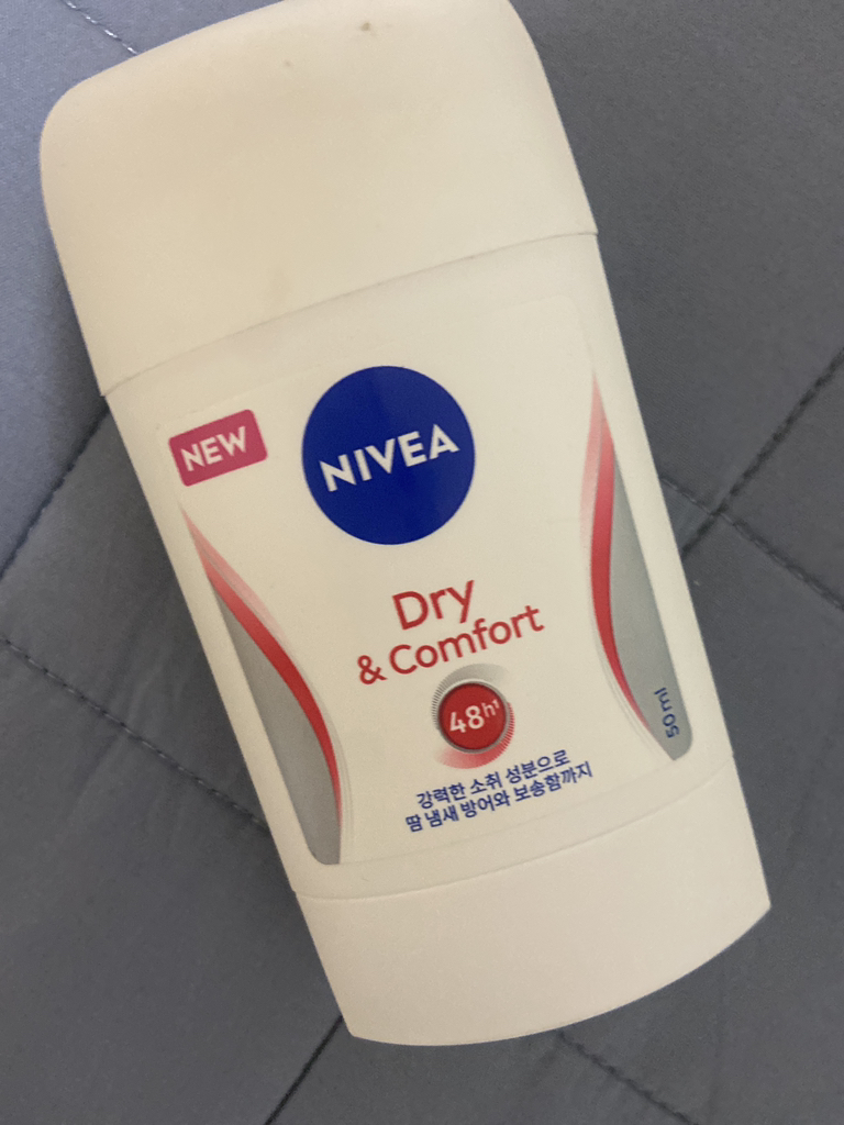 니베아 (NIVEA) 데오드란트 스틱 [드라이앤콤포트] review image