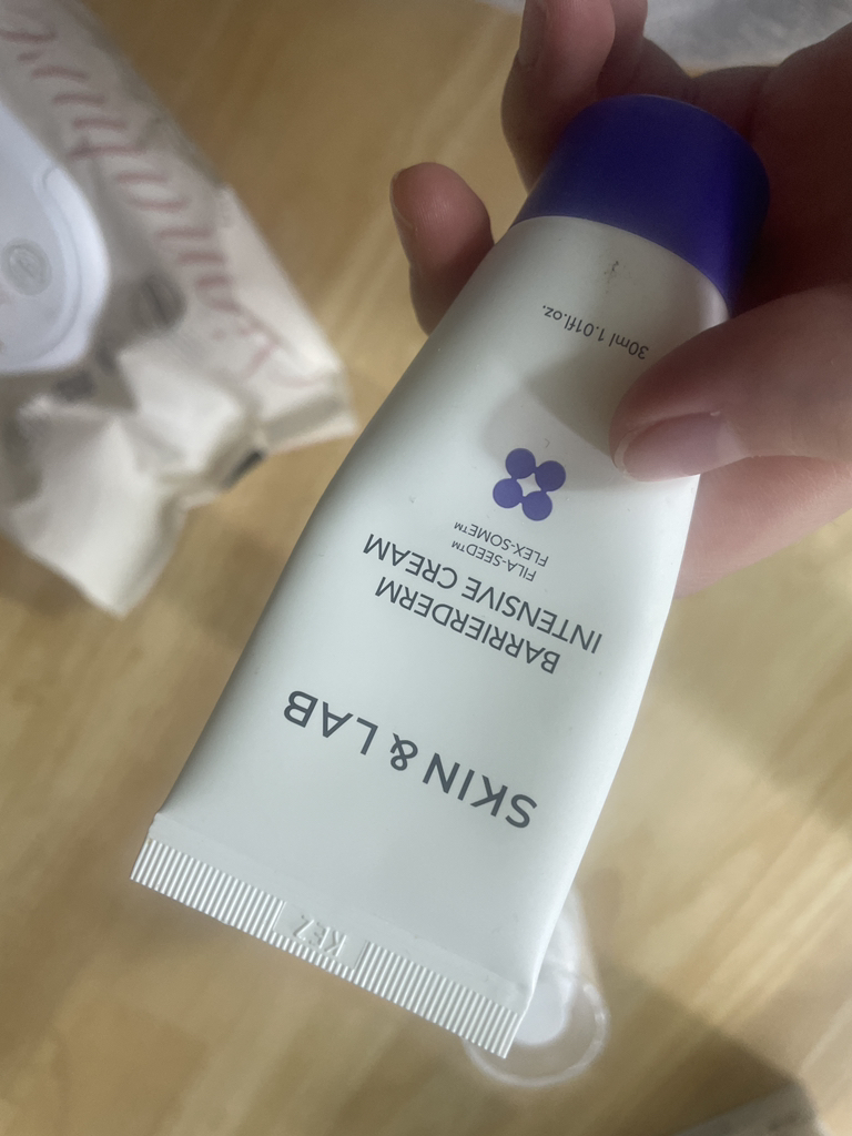 铍强化霜的真实用户使用照片