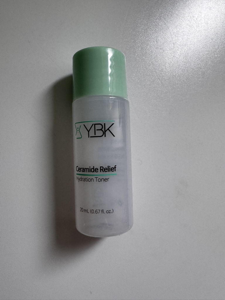YBK (와이비케이) 세라마이드 릴리프 하이드레이션 토너 review image