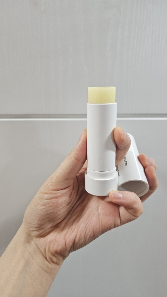 더블유드레스룸 (W.DRESSROOM) 점보 립밤 [SPF50+/PA++++] [모이스트 립 프로텍터] review image