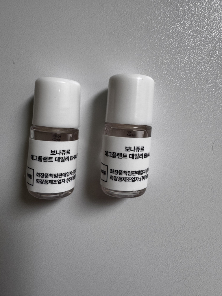 보나쥬르 (BONAJOUR) 가지 데일리 BHA 토너 review image
