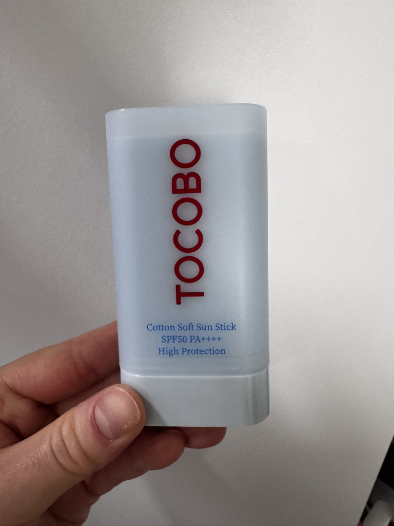 TOCOBO 棉柔防晒棒 [SPF50+/PA++++] review image