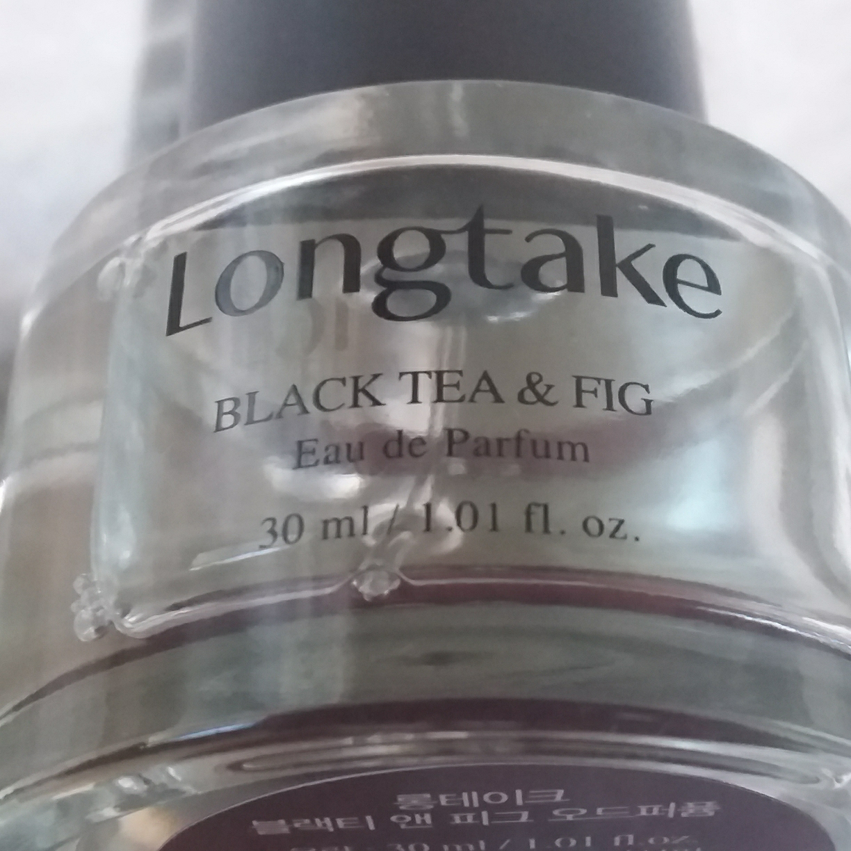 롱테이크 (Longtake) 오드 퍼퓸 [블랙티앤피그] review image