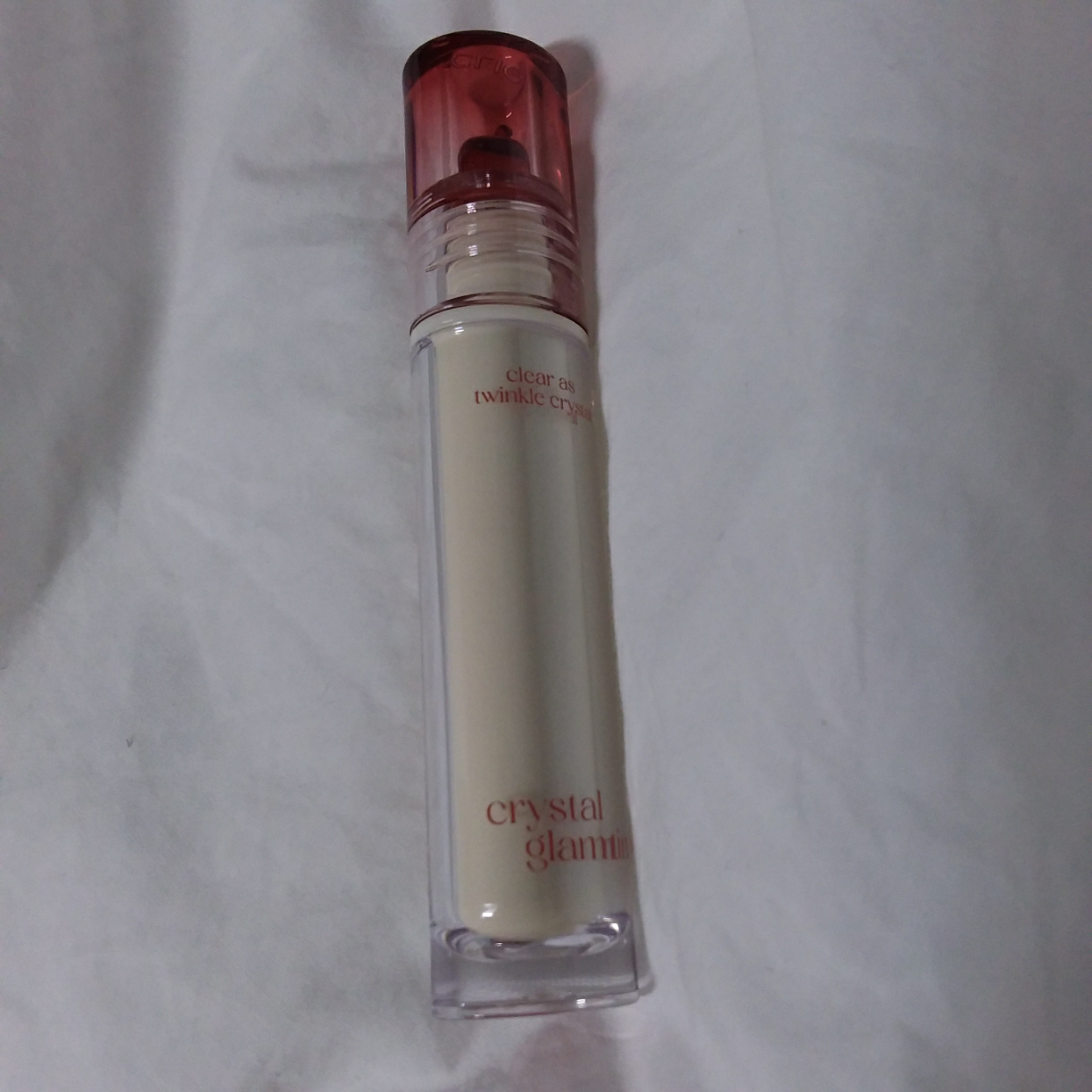 珂莱欧 苹果系列水晶魅力 [20 香草苹果] (20 英镑) common.review image
