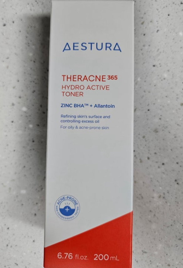 에스트라 (AESTURA) 테라크네365 하이드로 액티브 토너 review image