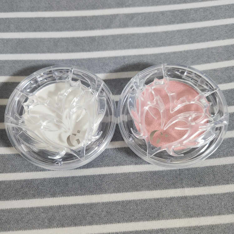 글린트바이비디보브 (GlintbyVDIVOV) 투샤이니 하이라이터 [01 토슈즈] review image