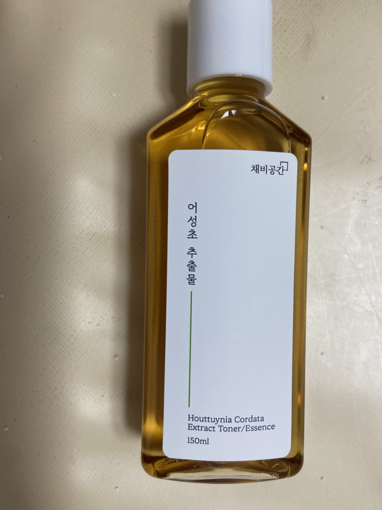 Không gian chuẩn bị Vegan Toner [Chiết xuất từ cây ngải cứu] review image