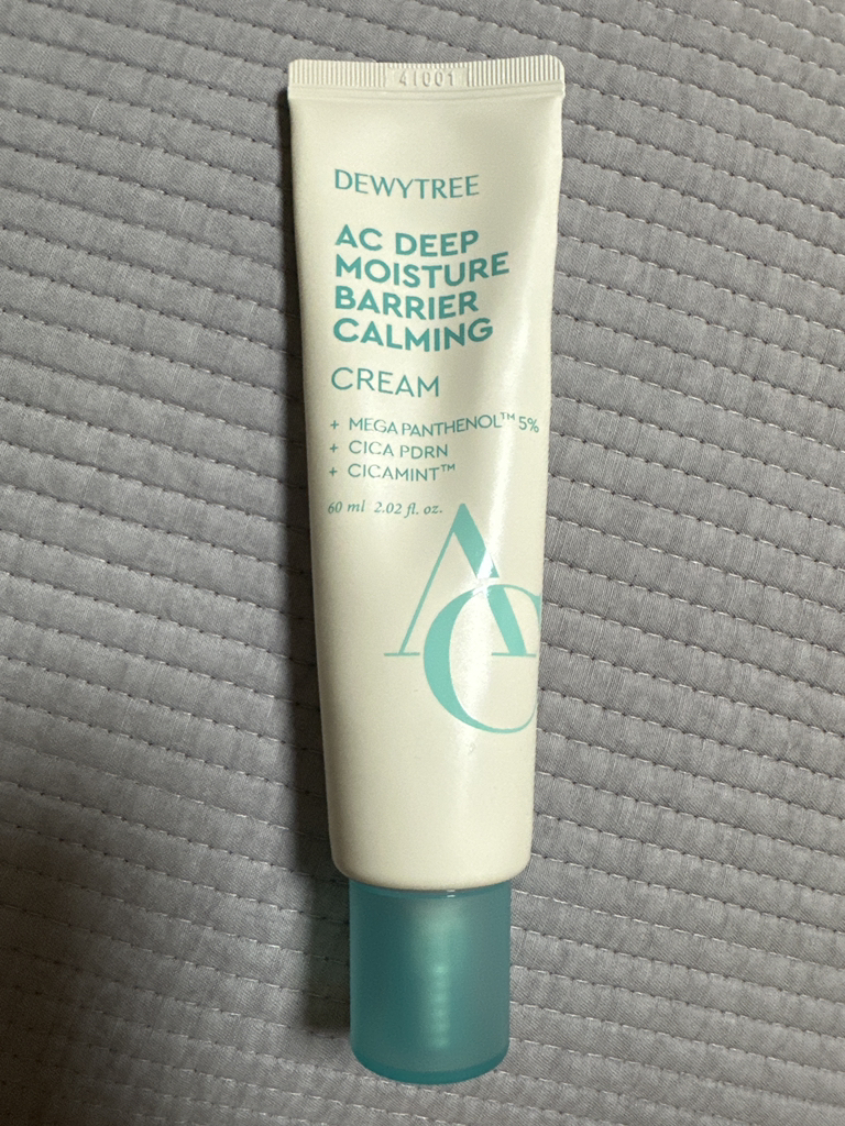 듀이트리 (DEWYTREE) AC 딥 장벽 진정 크림 review image