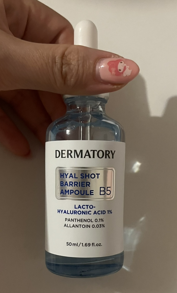 더마토리 (DERMATORY) 히알샷 베리어 앰플 B5 review image