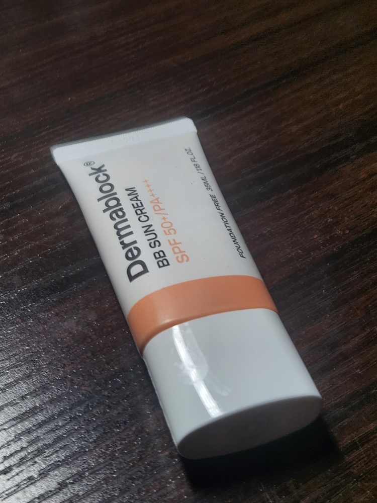 더마블록 (Dermablock®) 선크림 [SPF50+/PA++++] [비비] review image