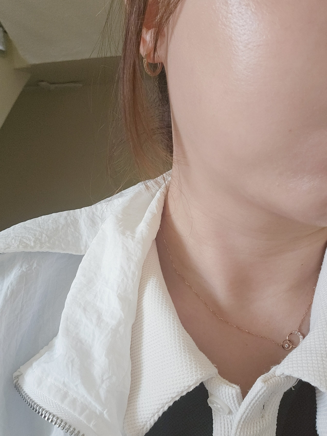 Real Cica Caring 95 特效安瓶的真实用户使用照片
