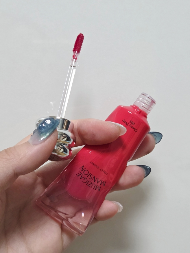 彩虹大厦 物体光泽[005 樱桃滴] common.review image