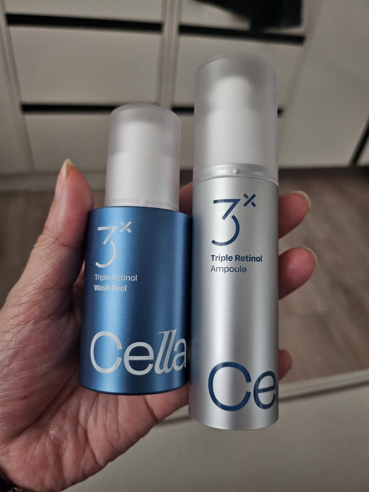셀라딕스 (Celladix) 트리플 레티놀 워시 필 review image
