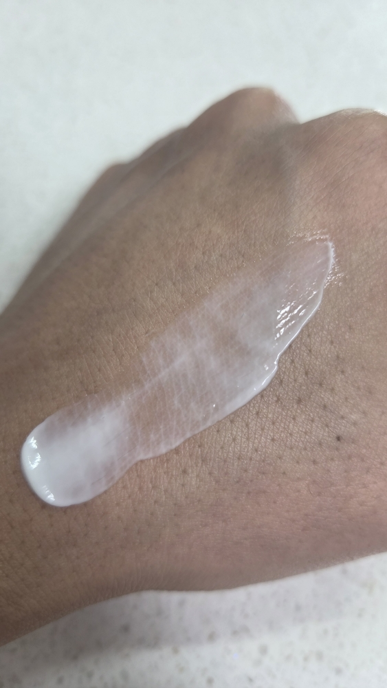 舒缓霜的真实用户使用照片