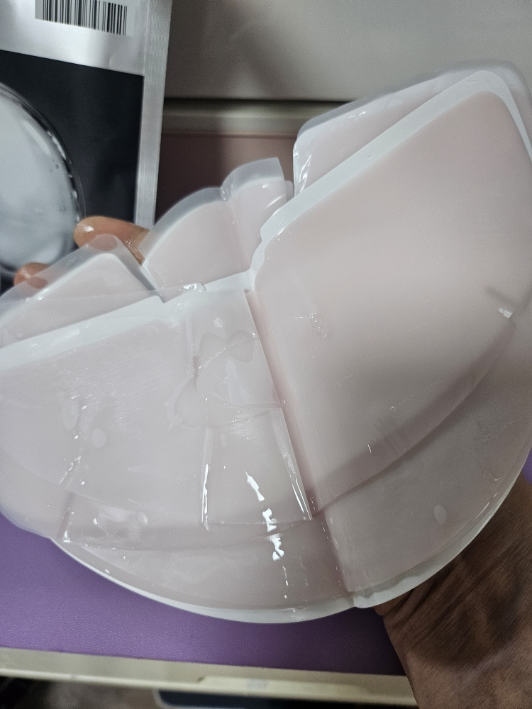 超级面膜 [胶原蛋白］的真实用户使用照片