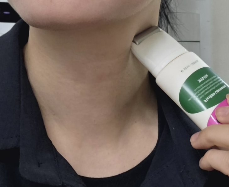 CKDGUARANTEED (씨케이디개런티드) 레티노콜라겐 저분자300 괄사 목주름 크림 review image