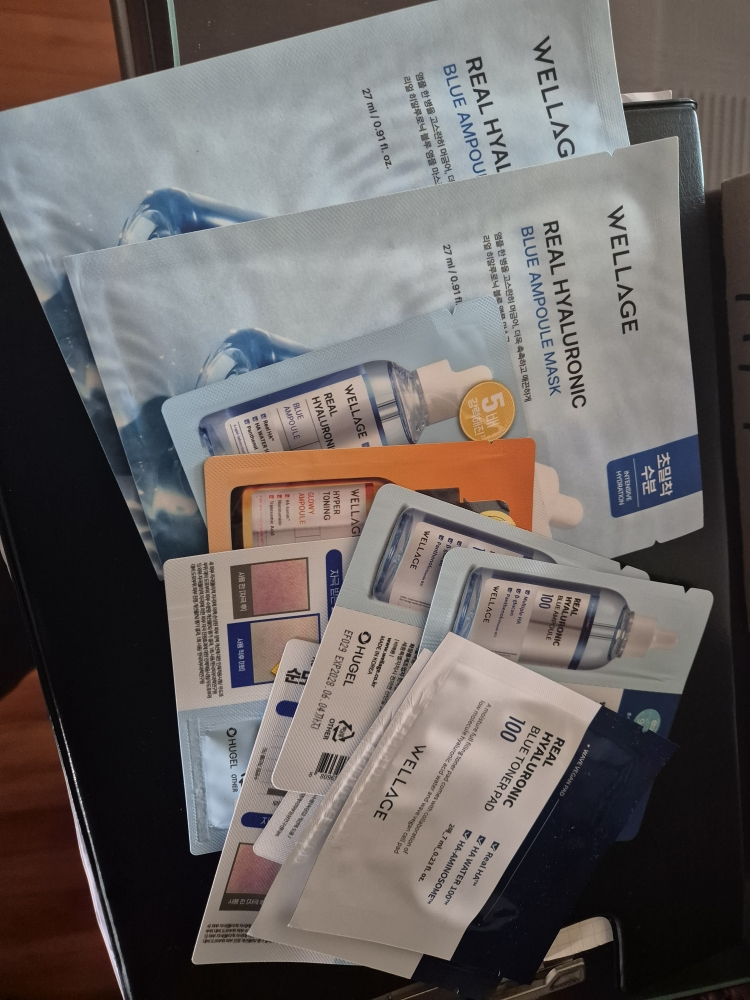 唯拉珠 真正的透明质酸氨基酸洁面泡沫 common.review image