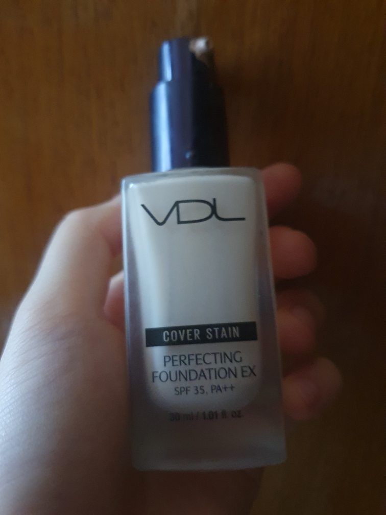 薇蒂艾儿 完美遮瑕粉底液 [SPF35/PA++] [A02］ review image