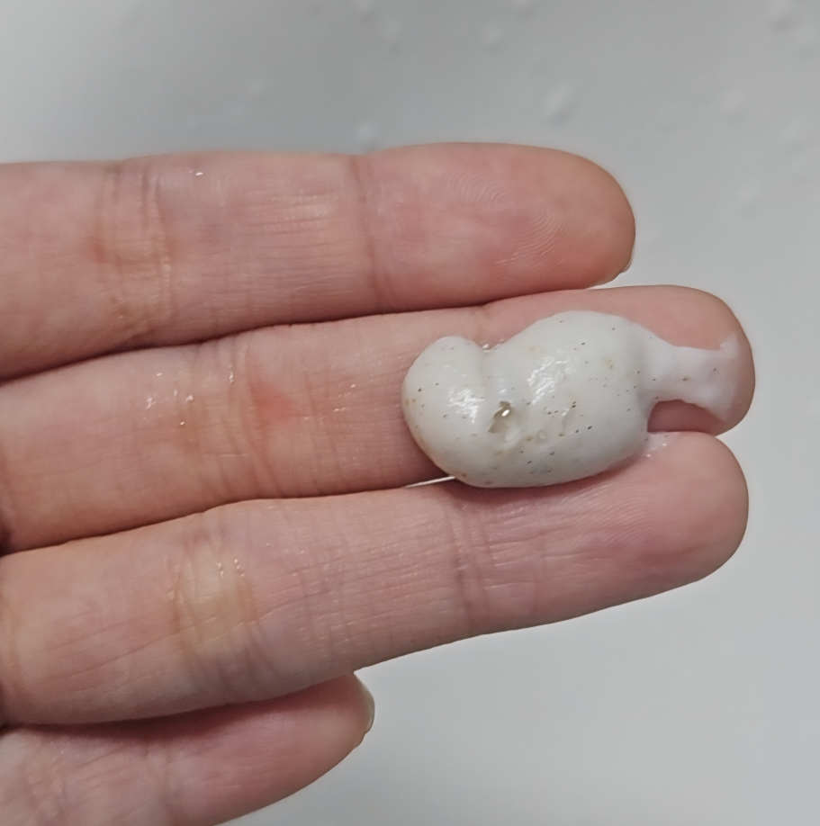 isamuae 鹰嘴豆毛孔重整清洁包 common.review image