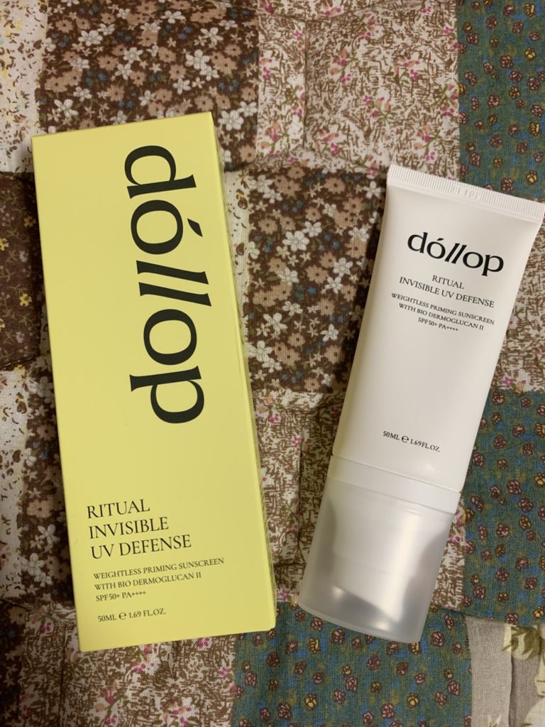 仪式隐形防晒霜 [SPF50+/PA++++]的真实用户使用照片
