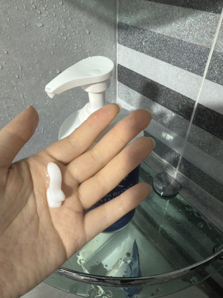 헤어플러스 (HAIR+) 단백질 본드 트리트먼트 review image