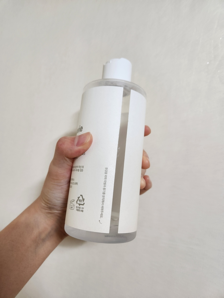 엘라비에코스메틱 (elraviecosmetic) 제로 클리어 토너 review image