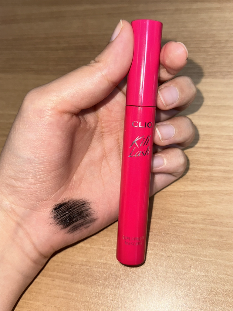 클리오 (CLIO) 킬래쉬 수퍼프루프 마스카라 [20호 탱글가닥] review image