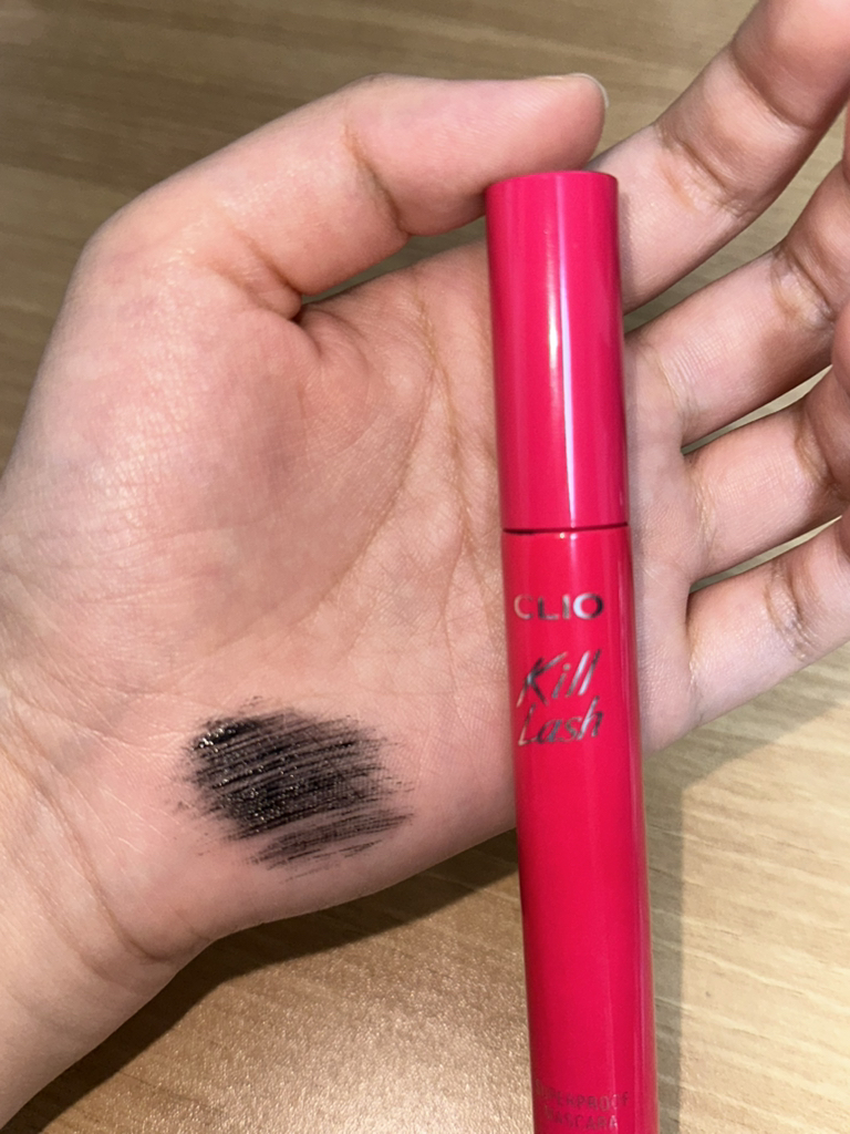 클리오 (CLIO) 킬래쉬 수퍼프루프 마스카라 [20호 탱글가닥] review image