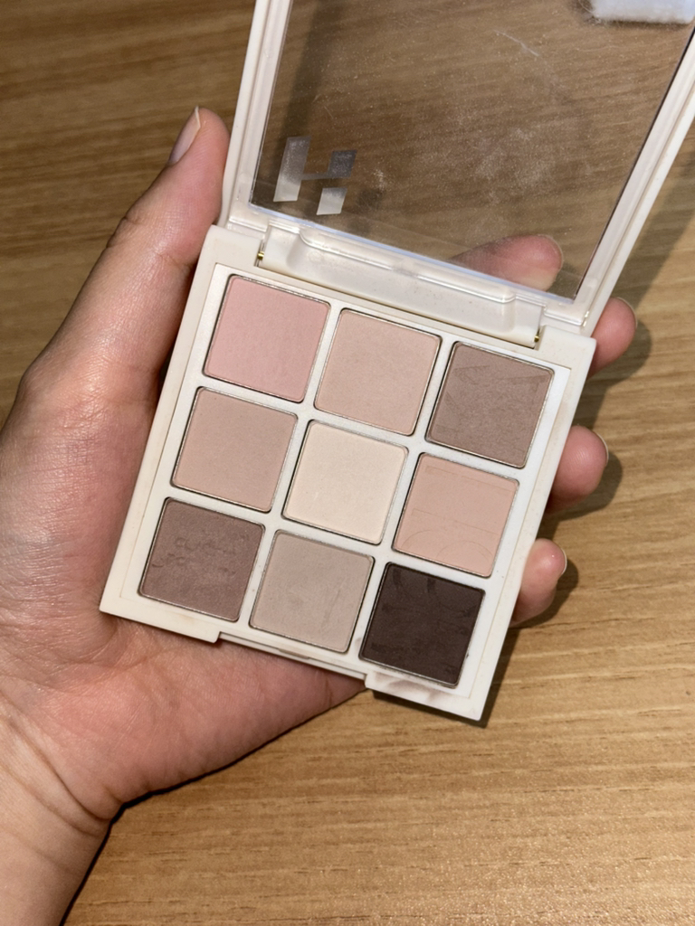 MyFave 心情眼影盒 [11 封来自春天的信］的真实用户使用照片