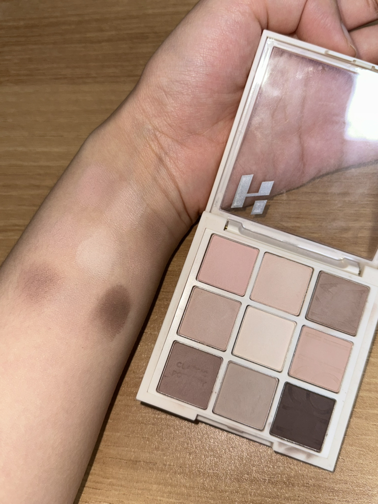 MyFave 心情眼影盒 [11 封来自春天的信］的真实用户使用照片