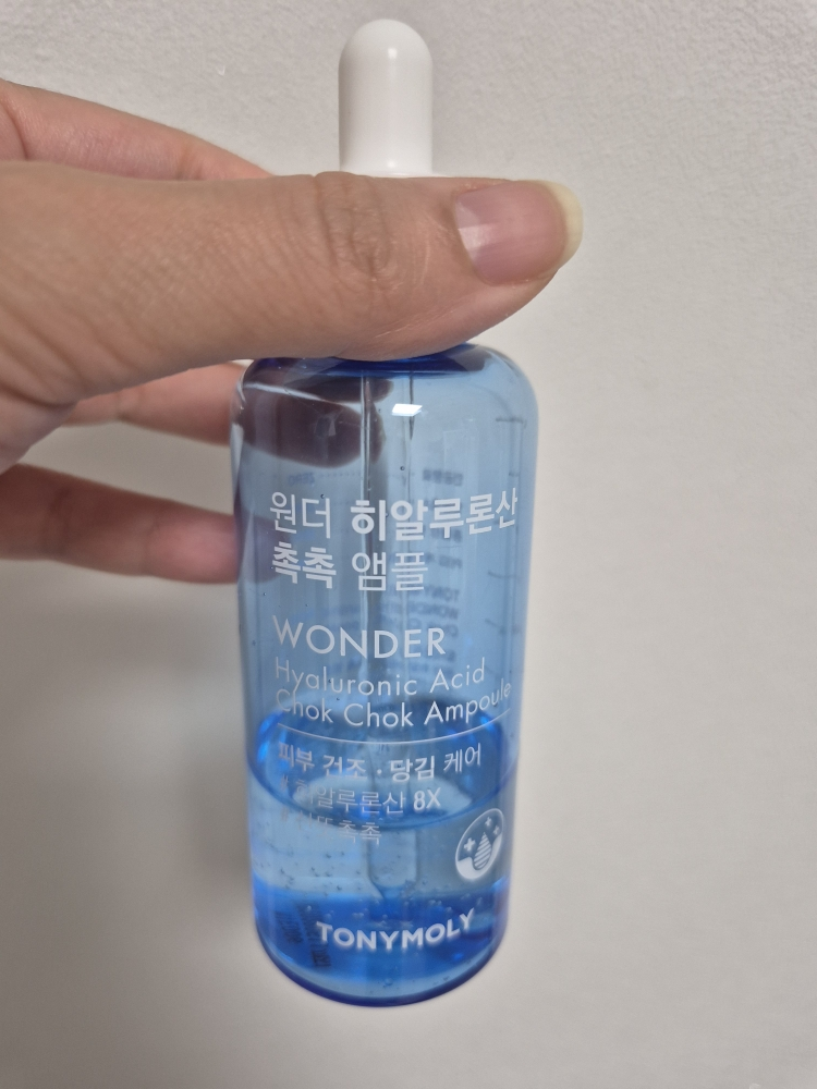 托尼魅力 神奇透明质酸保湿安瓶 common.review image