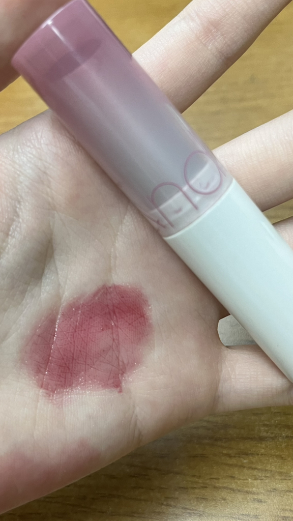 롬앤 (ROMAND) 글래스팅 멜팅 밤 [07 모브휩] review image