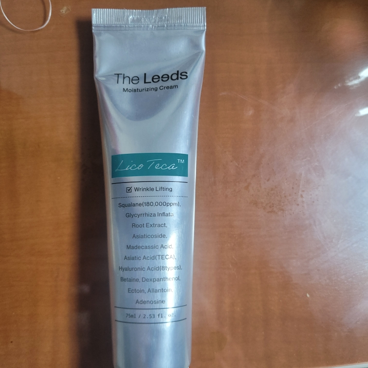 Ricoteca 舒缓保湿霜的真实用户使用照片