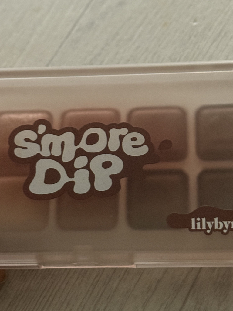 릴리바이레드 (lilybyred) 스모어 딥 컬렉션 무드키보드 [11 #초코칩스모어] review image