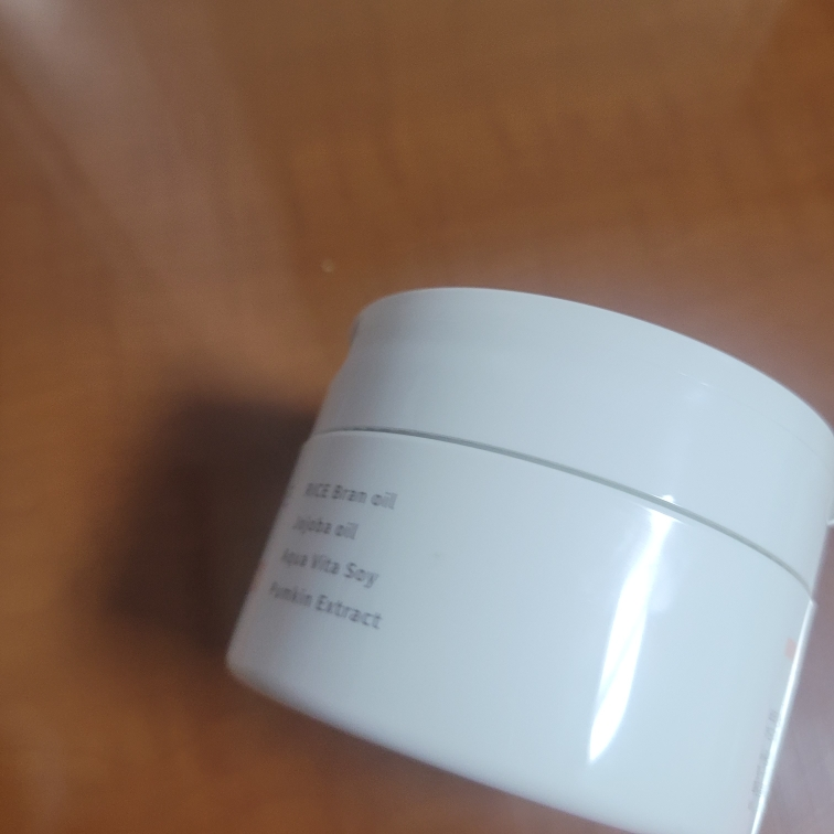 水米洁面膏的真实用户使用照片