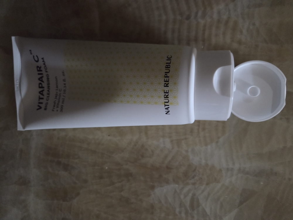 自然乐园 VitaFair C 大泡沫清洁剂 common.review image