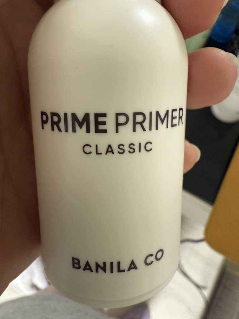 经典底漆的真实用户使用照片