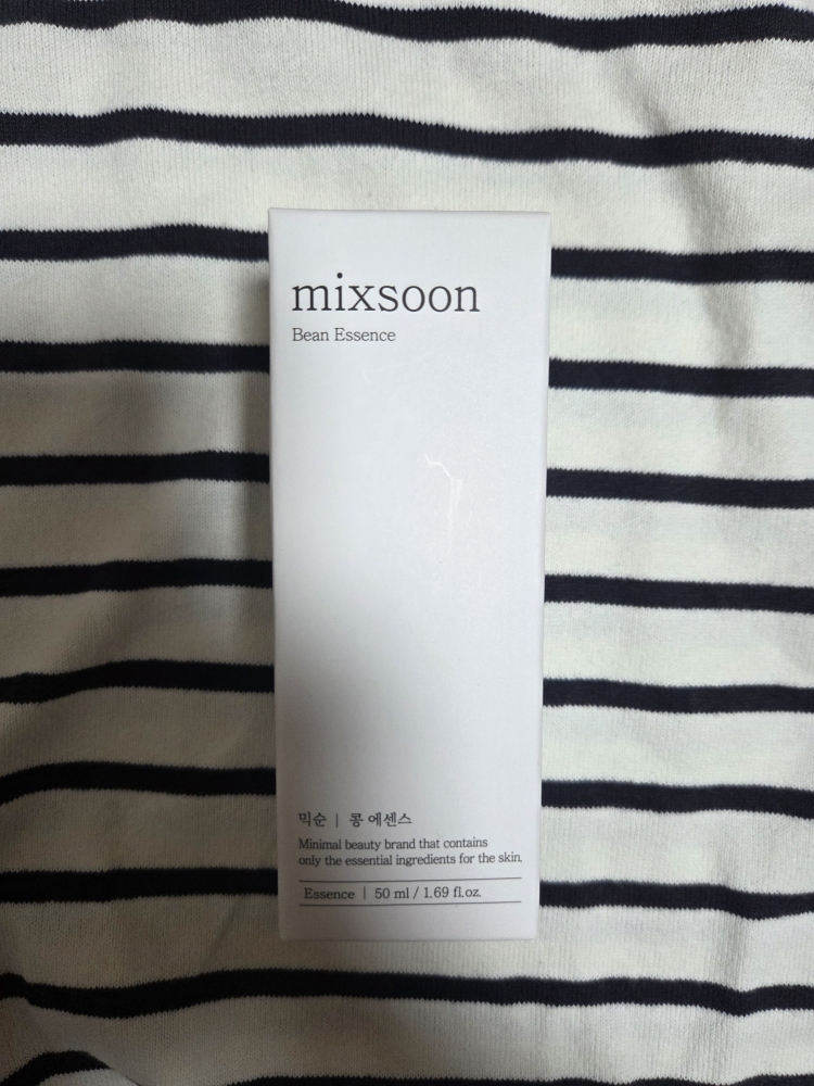 大豆精华的真实用户使用照片