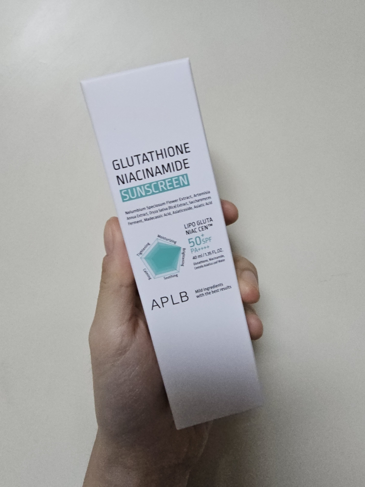 can i take apple cider vinegar with glutathione APLB | Glutathione Niacinamide Sunscreen SPF 50+ PA ++++ & Glutathione  Niacinamide Ampoule Serum: Review