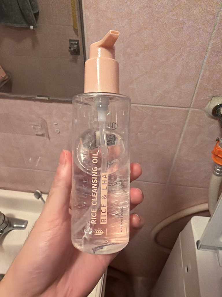 水洗油的真实用户使用照片