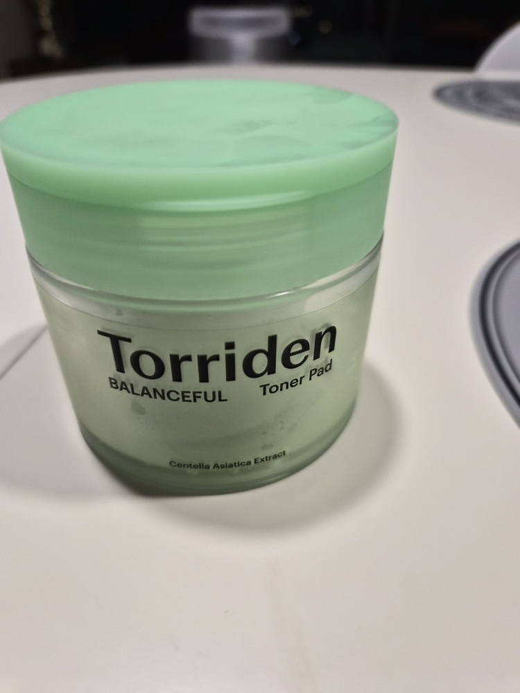 积雪草爽肤棉片的真实用户使用照片