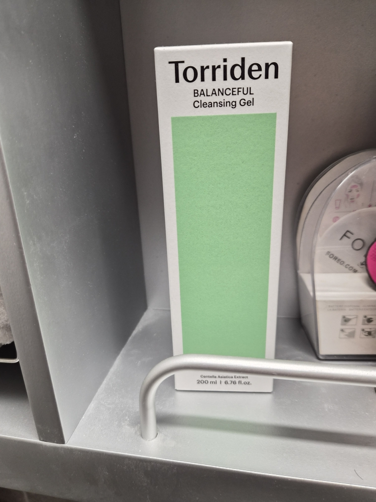 积雪草洁面啫喱的真实用户使用照片