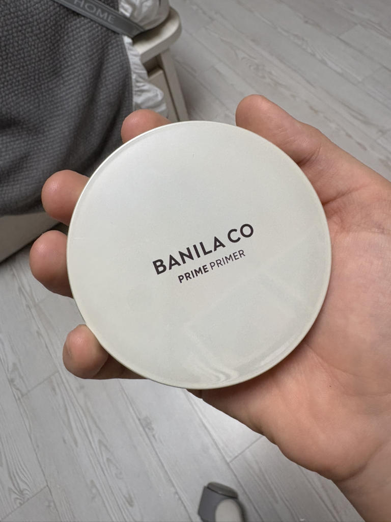 바닐라코 (banilaco) 프라임 프라이머 피니쉬 팩트 [오리지널] review image