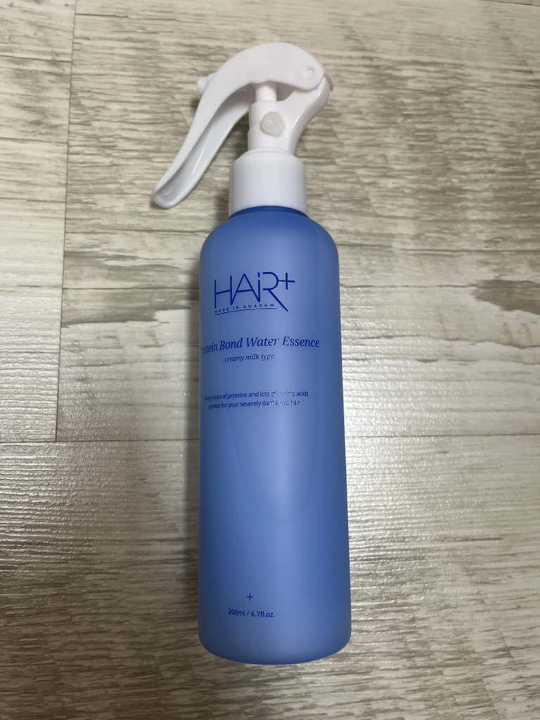 蛋白结合水精华的真实用户使用照片