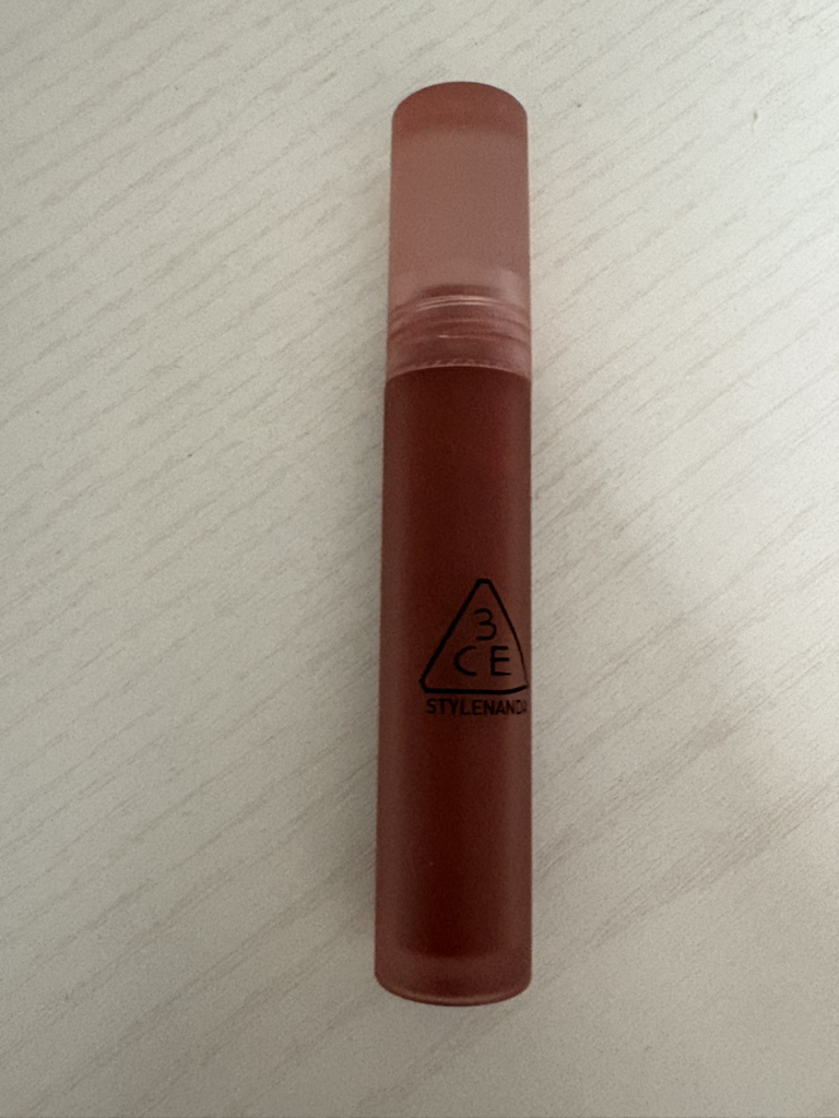 3CE (쓰리씨이) 블러 워터 틴트 [#레이다운] review image