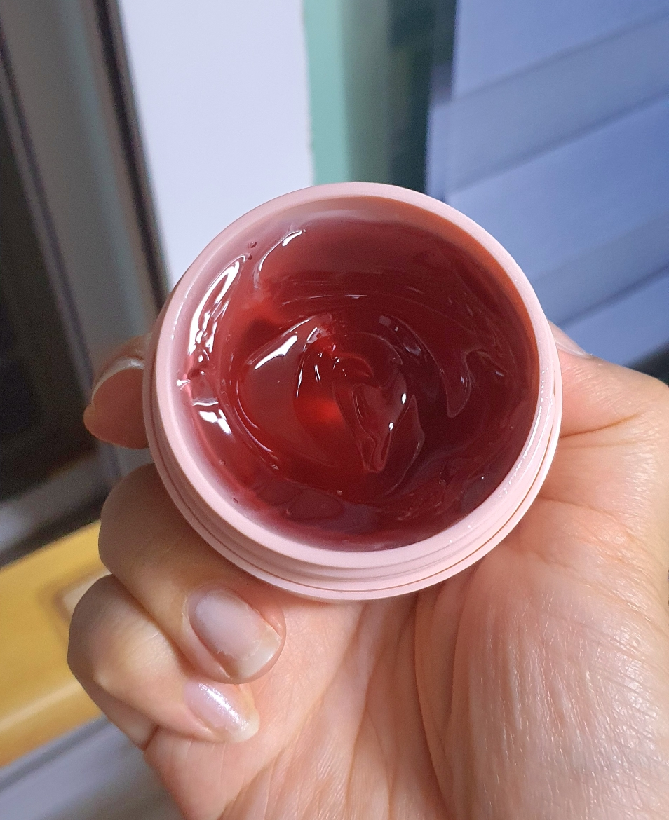 红色冰沙精华 30的真实用户使用照片